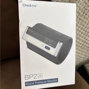 NEW Checkme BP2A Blood Pressure Monitor